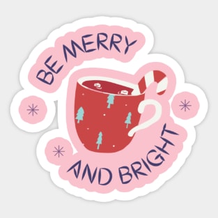 Merry Christmas Sticker